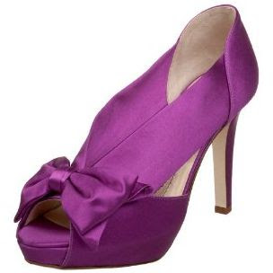 Hot and Sexy Purple Shoes