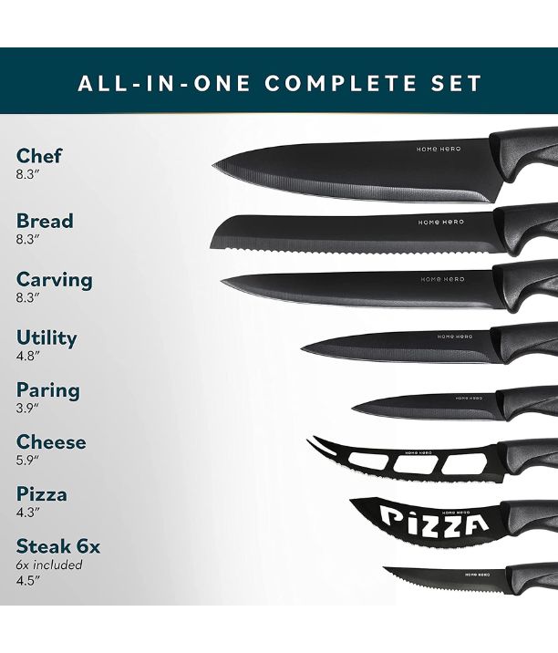 Kitchen Knife Set