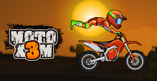 Play free online games moto x3m