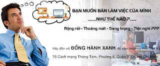 dich vu van phong ao gia re