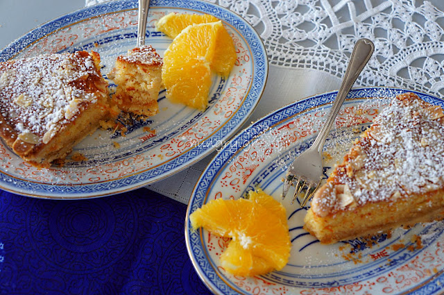 Almond Tart