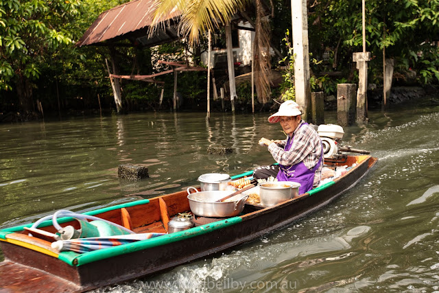 Taling floating markets, food, music, books, plants, clothes, thailand, bangkok, river, canal, long tail boats, san pan