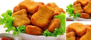 CARA MEMBUAT NUGGET TEMPE