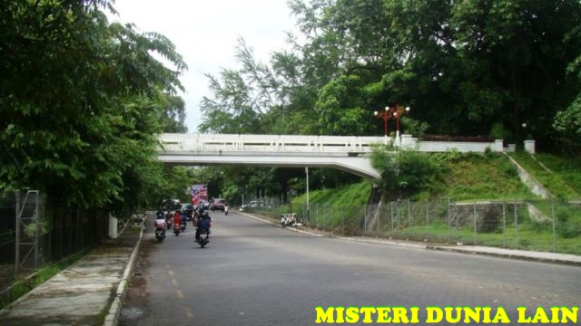 sosok Hantu Mbak Rohana di Kampus UGM