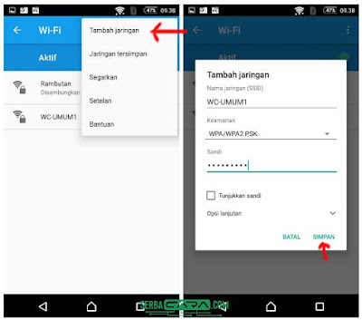 6 Cara Mengatasi Hp Android Tidak Mendeteksi Wifi