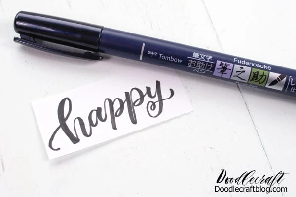 How to carve a Rubber Stamp from a Tombow MONO Plastic Eraser DIY