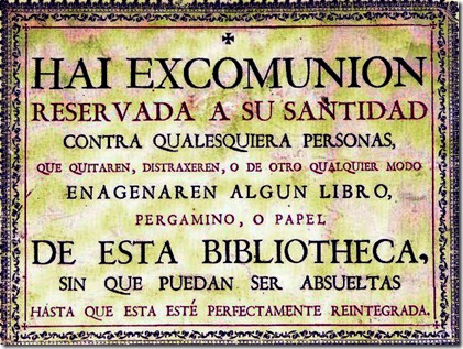 excomunion
