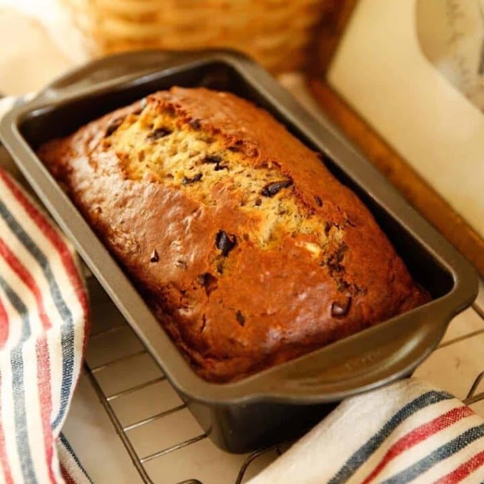  Banana Hawaiian Bread