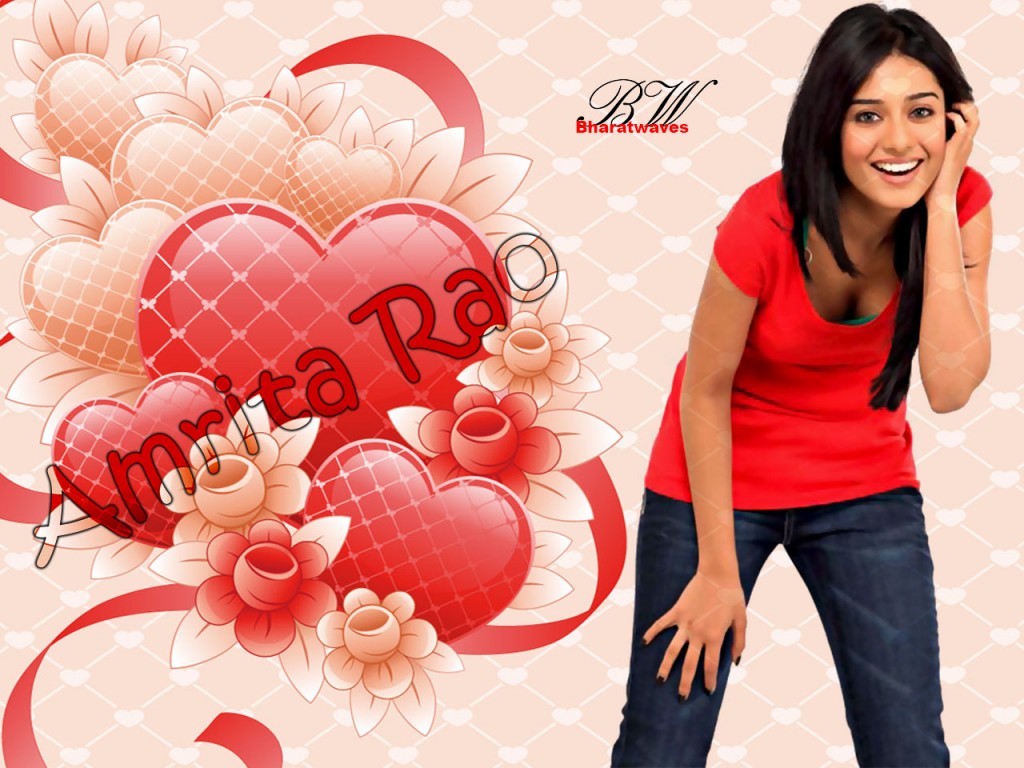 Amrita Rao Wallpaper | Free 3D Wallpaper Download