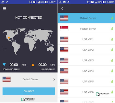 Grameenphone Free NET With Squid VPN