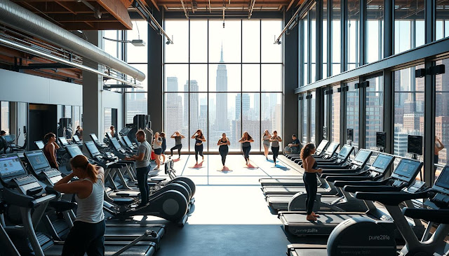 Discover the Best Fitness Centers in New York City