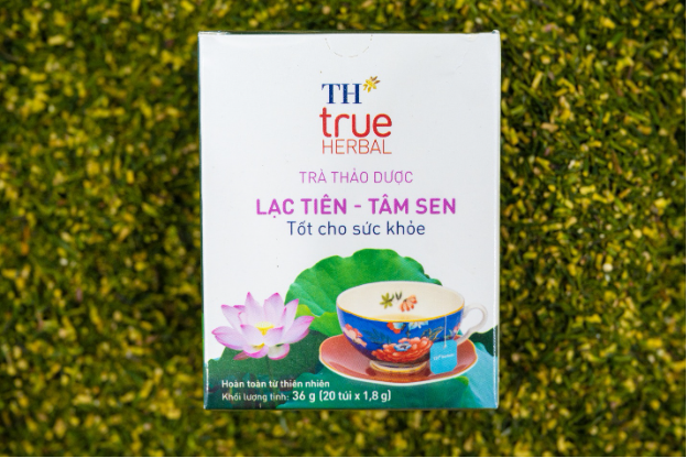 Trà thảo dược túi lọc TH true HERBAL – sản phẩm tiên phong vì sức khỏe cộng đồng - Ảnh 6.