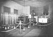 Telefunken Transmitter Room 1912 Sayville -Sheva Apelbaum