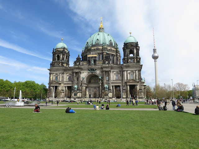 10 visitas obligatorias en Berlín: Catedral