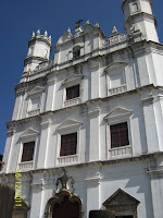 CHURCH OF ST. FRANCIS OF ASSISI, OLD GOA