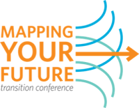 Mapping Your Future transition conference logo