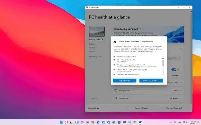 أشياء يجب القيام بها قبل تثبيت Windows 11 أشياء يجب القيام بها قبل تثبيت Windows 11