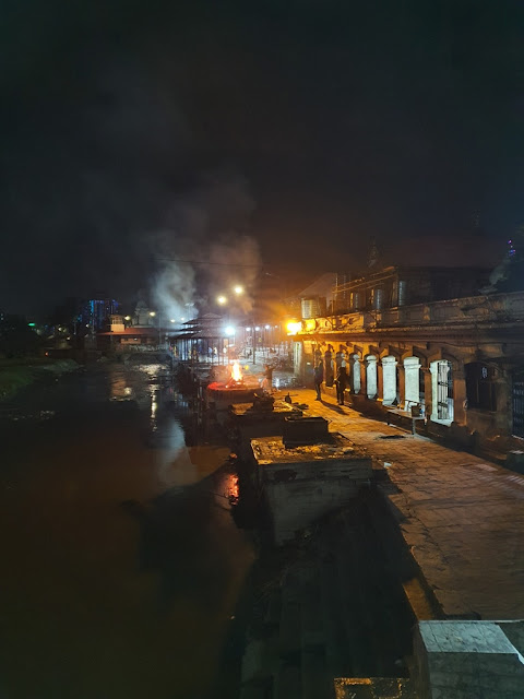 Templo de Pashupatinath Kathmandu Nepal