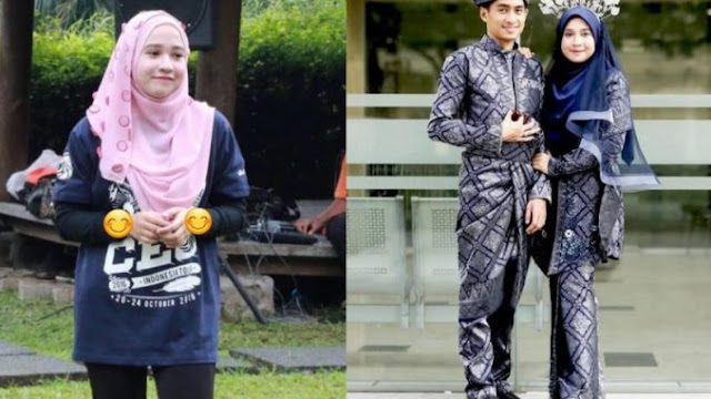 Perkahwinan dipercepatkan, pengantin idam pakai baju saiz XS berjaya turun 11kg dalam 3 bulan – “Suami sedih, dia rasa saya gigih”