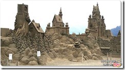 Sand sculptures (5)