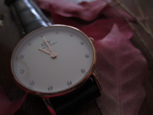 Classy York Daniel Wellington relojes Pura elegancia Esencia Trendy Sonia H Celebrity Fashion Stylist 