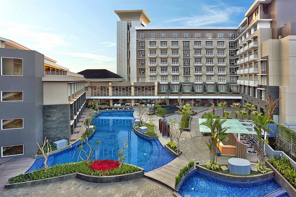 Wisata di Kota Bandung  Hotel  Mercure Bandung  Setiabudi 