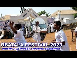 OBATALA’s role in the universe 