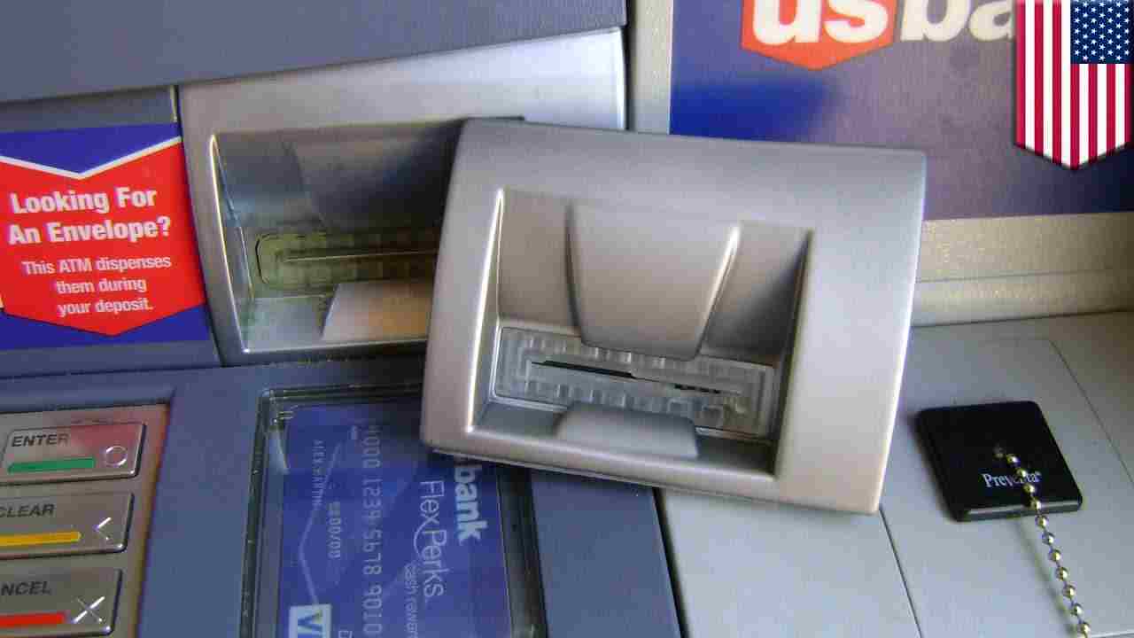 Card Skimming