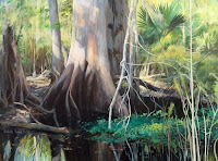 Swamp Survivor by Kathy Gergo