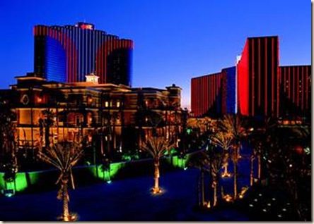 HOTEL RIO(LAS VEGAS)