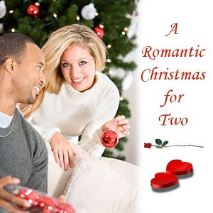 Romantic Christmas Couple