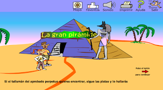  La gran pirámide