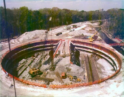 Construction of Cofferdams