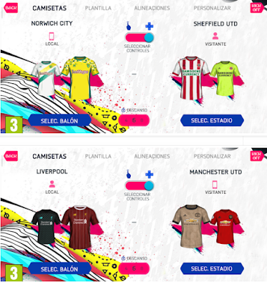 FIFA 20 Mod FIFA 14 Apk Data Obb