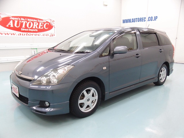 2003 Toyota Wish X S Package