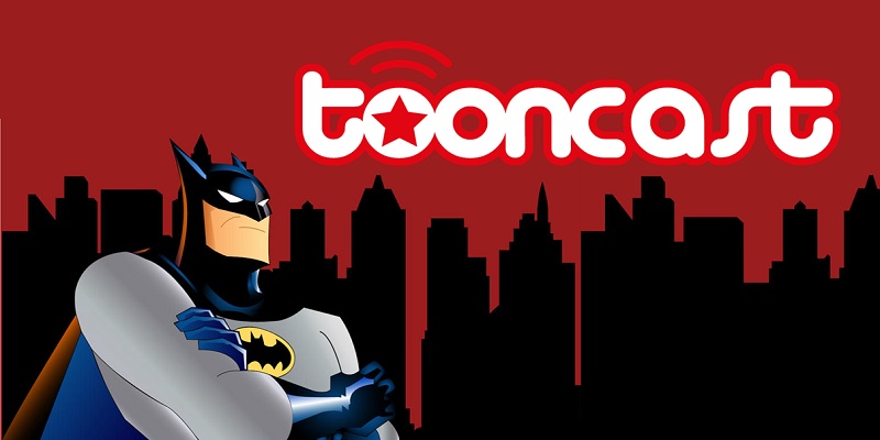 Tooncast continua con Batman: La serie animada durante el mes de noviembre  – ANMTV