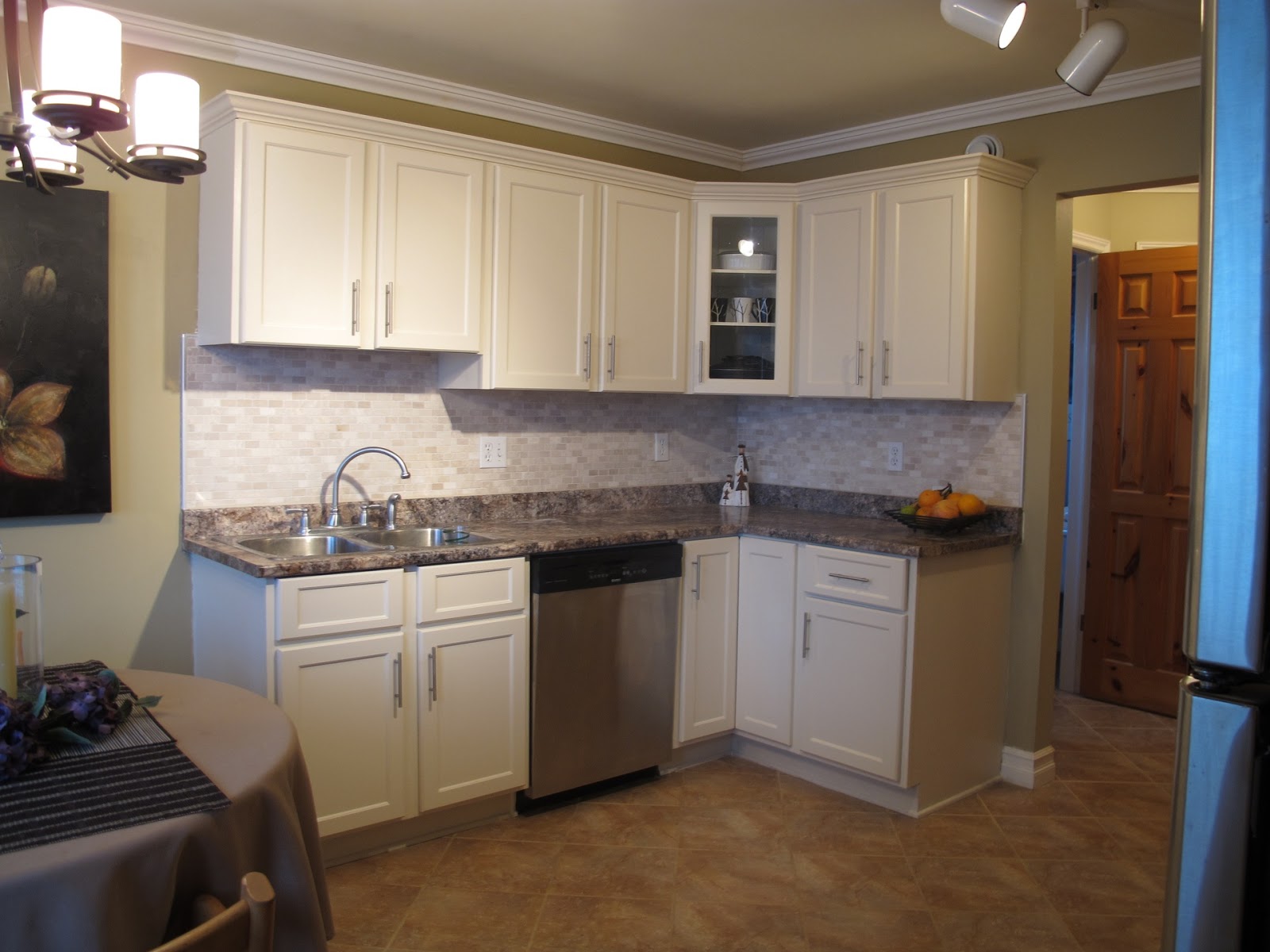 How to Reface Cabinets with Laminate, Reface Kitchen ...