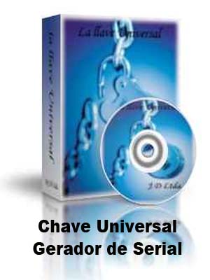 Download A Chave Universal Gerador de Seriais