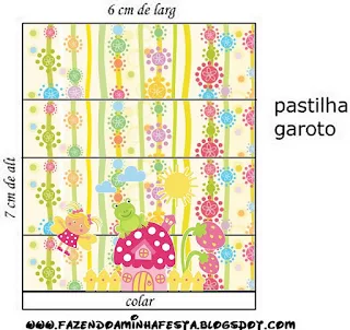 Fairy Garden Free printable Labels