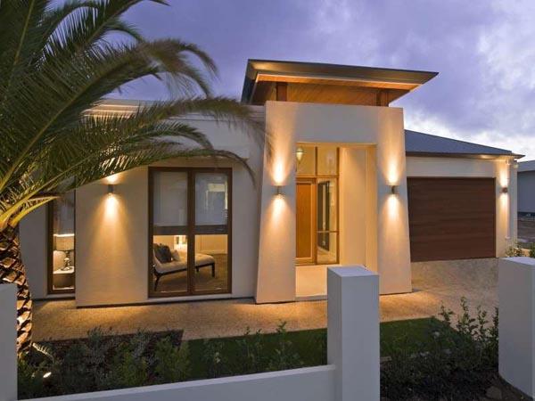  New  home  designs  latest small  modern homes  designs  