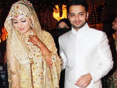 Bollywood actors wedding dresses