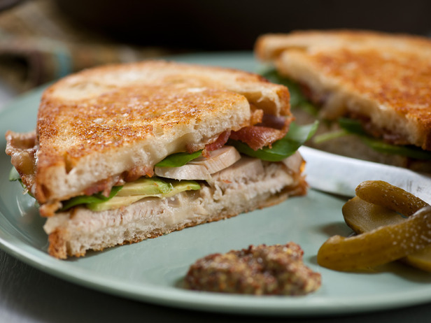 Bacon Sandwiches Recipe