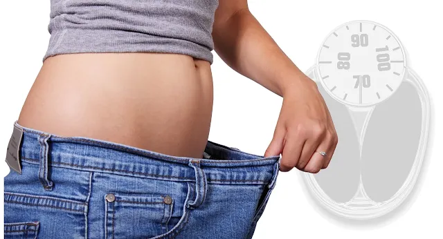 انقاص الوزن في اسبوع للنساء