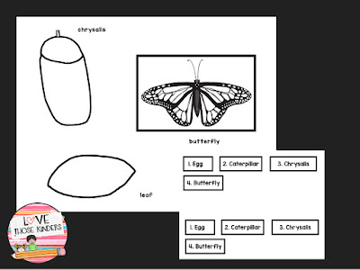 https://www.teacherspayteachers.com/Product/Monarch-Butterfly-Craft-and-Life-Cycle-4094629