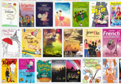 Kumpulan Novel TeenLit