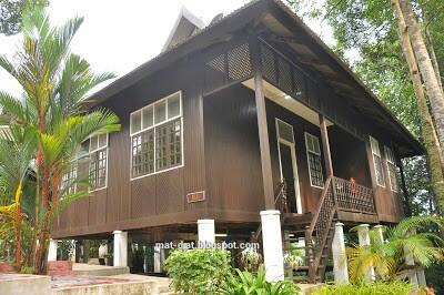 Rumah Peranginan Persekutuan Tasik Kenyir