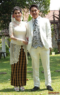 model kebaya pengantin