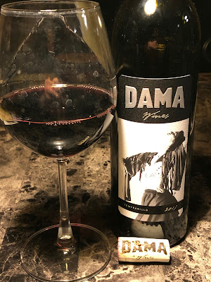 2017 DaMa Tempranillo