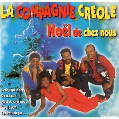 la compagnie créole, identité française, bons baisers de fort de france, chants de noël, chansons noël, dom-tom, culture française, noël tradition, noël 2017, le bal masqué