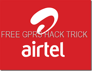 free airtel gprs trick for august 2012